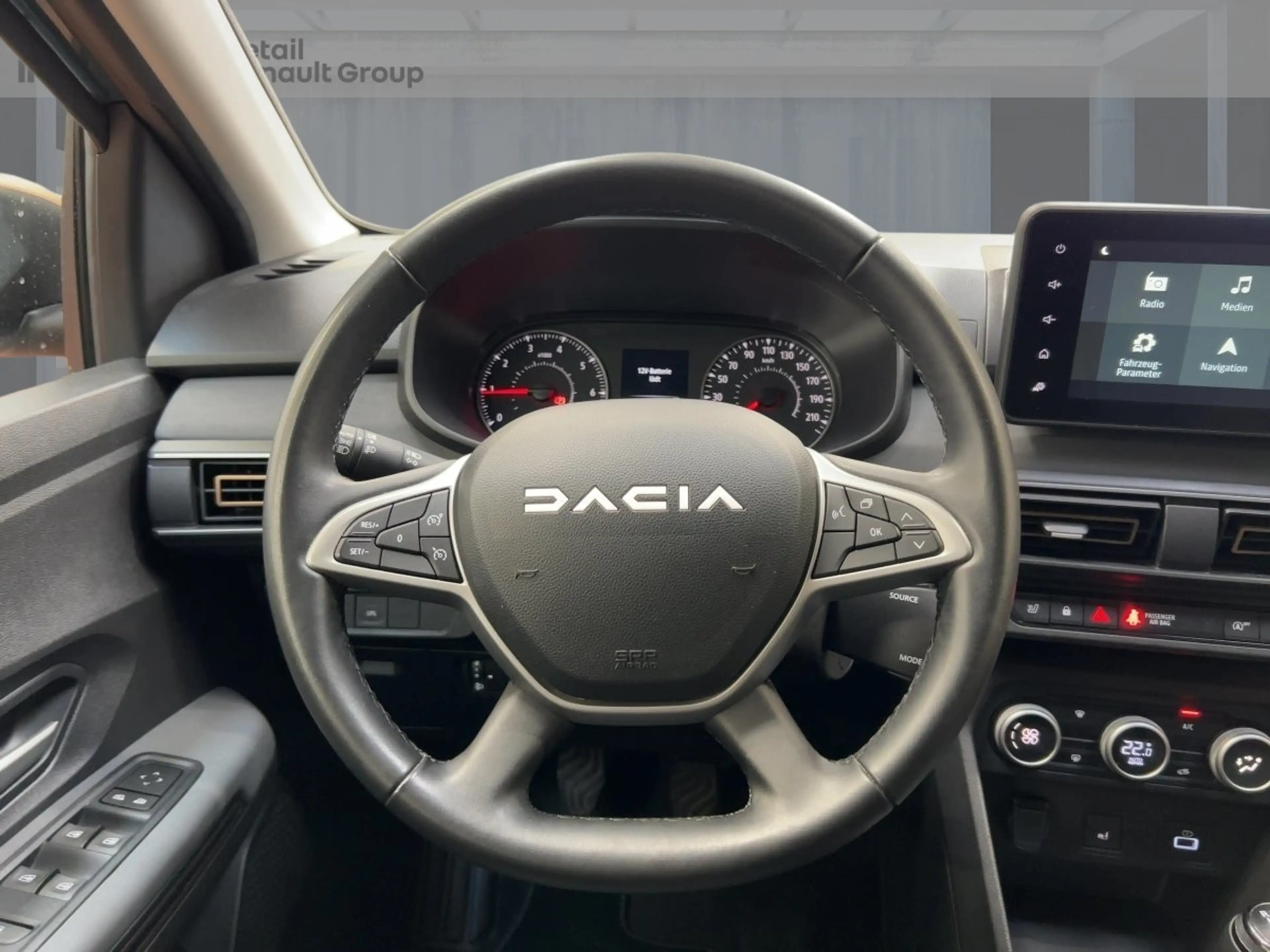 Dacia Jogger Extreme+ TCe 100 ECO-G - Gasanlage — photo 11