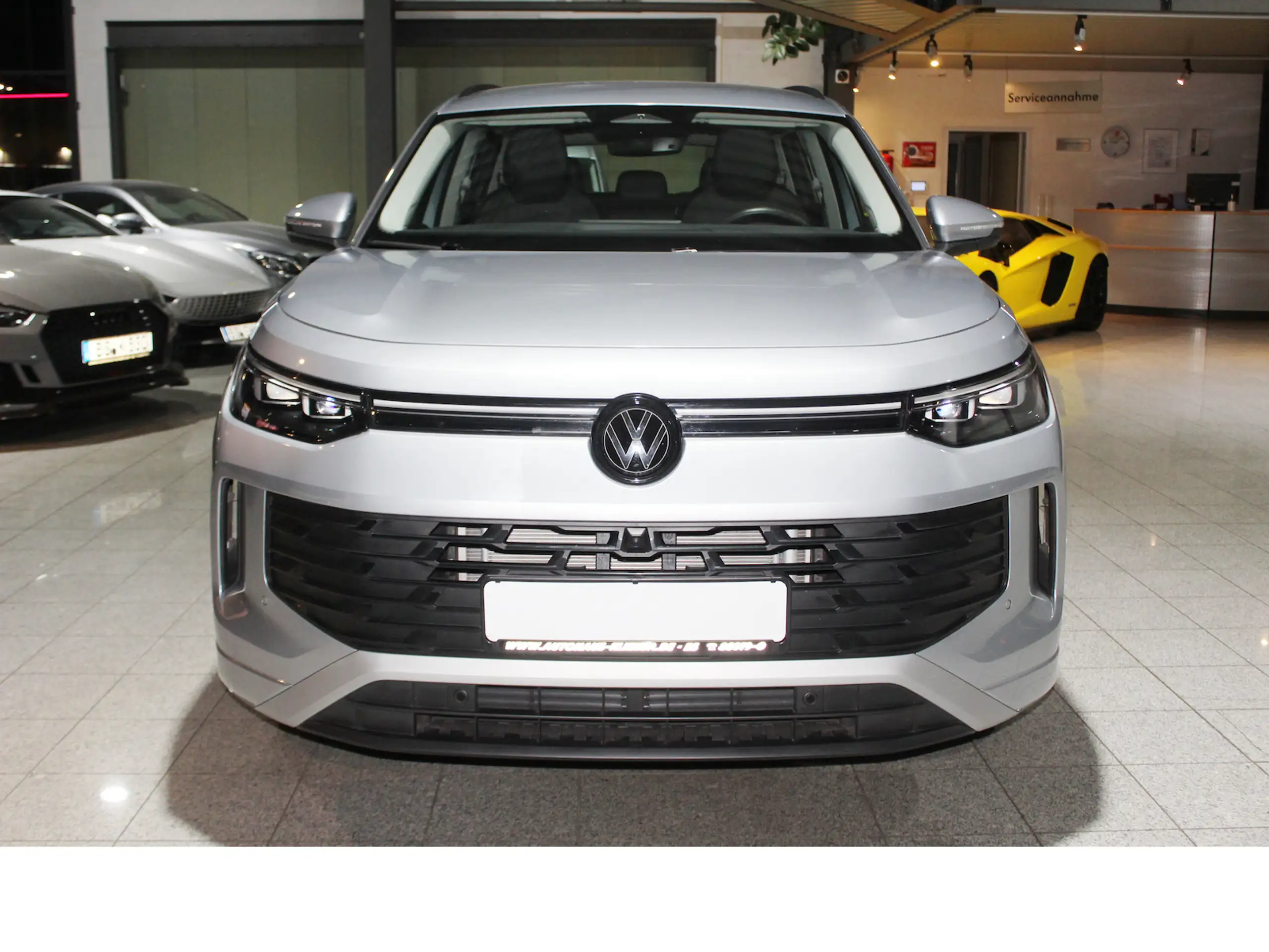 Volkswagen Tayron 2025