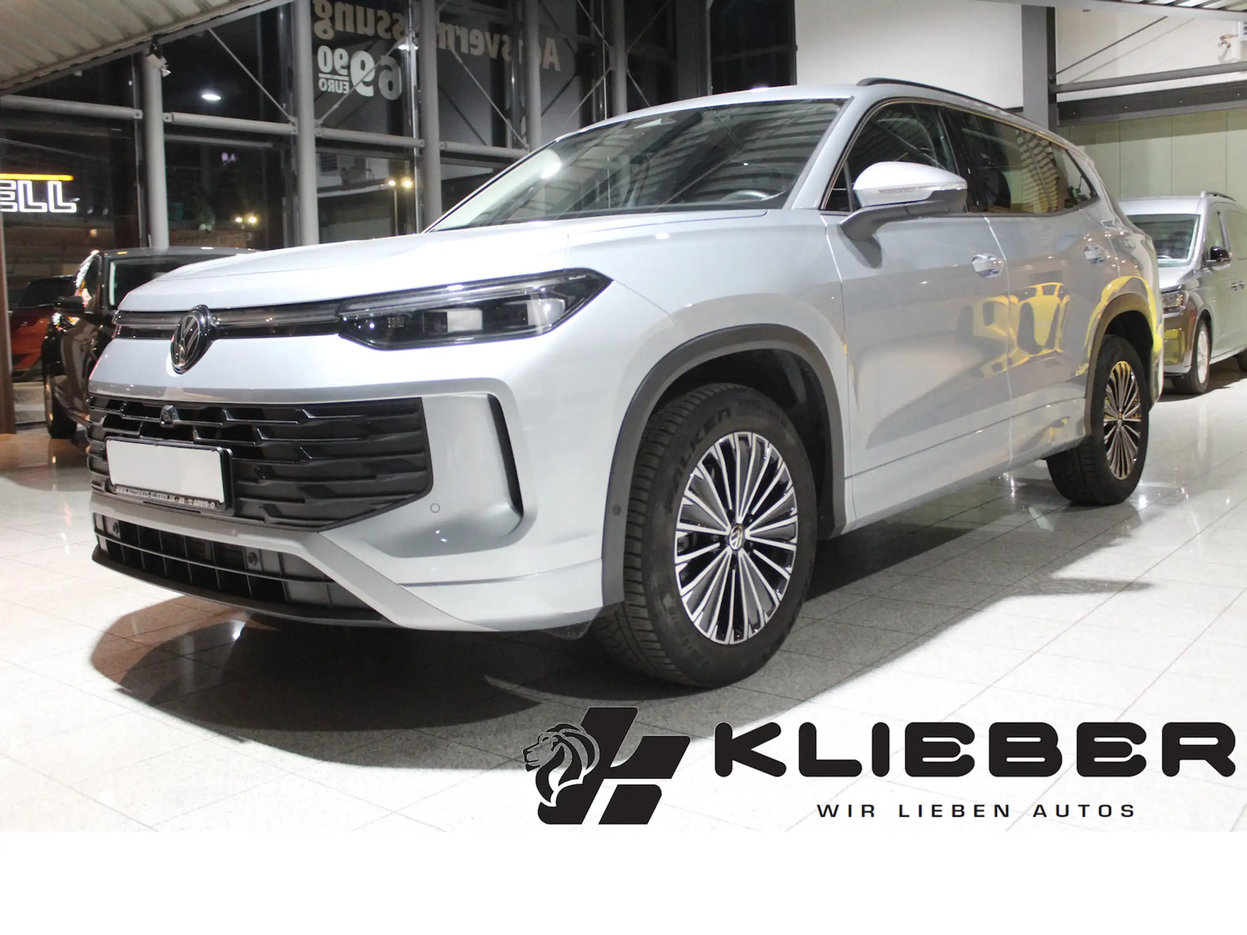 Volkswagen Tayron 2025