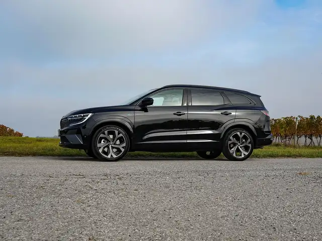 Renault Espace Espace Esprit Alpine E-Tech Full Hybrid 200