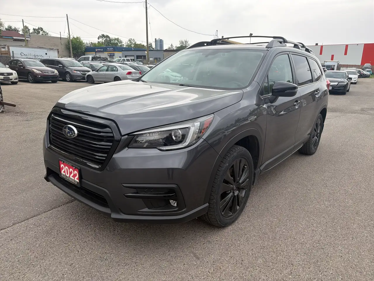 2022 Subaru Ascent