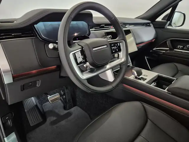 Land Rover Range Rover view 11