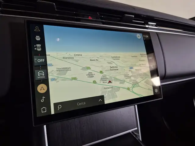 Land Rover Range Rover view 9