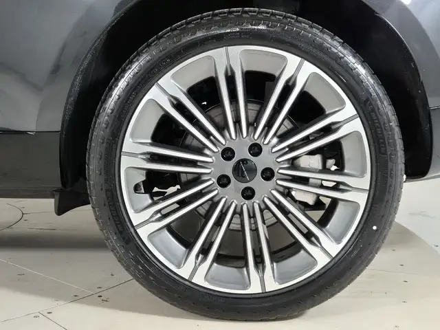 Land Rover Range Rover view 7