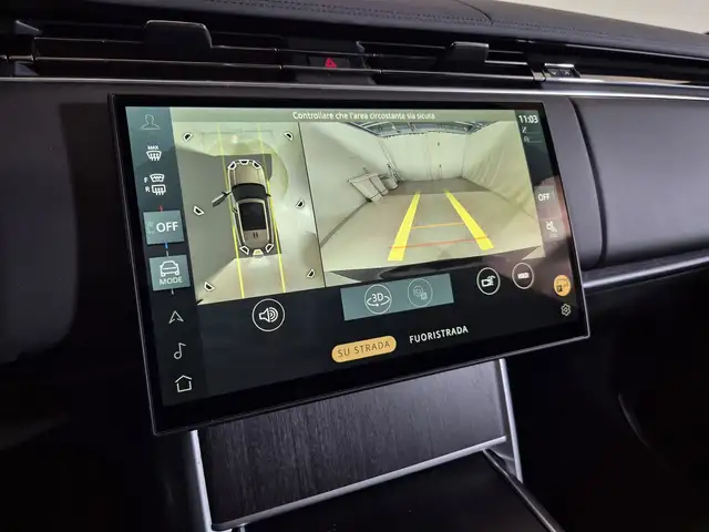 Land Rover Range Rover view 10