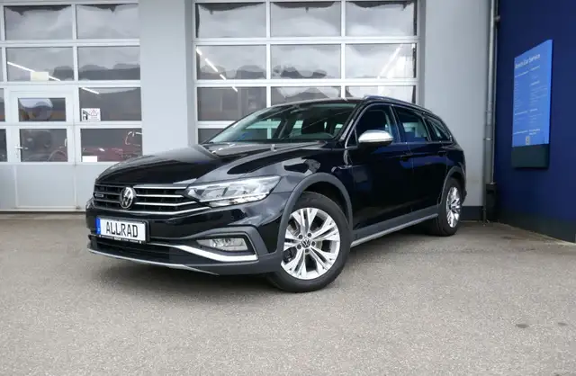Volkswagen Passat Alltrack Passat Variant 2.0 TDI DSG 4Motion Alltrack AHK