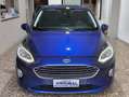 Ford Fiesta Fiesta 2018 5p 5p 1.0 ecoboost Titanium 100cv auto Bleu - thumbnail 3