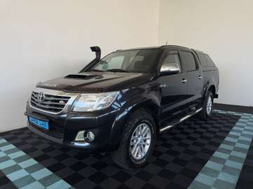 3.0 D-4D aut.4WD 4p. DC Stylex