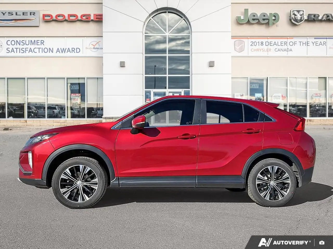 Mitsubishi Eclipse Cross снимка Mitsubishi Eclipse Cross