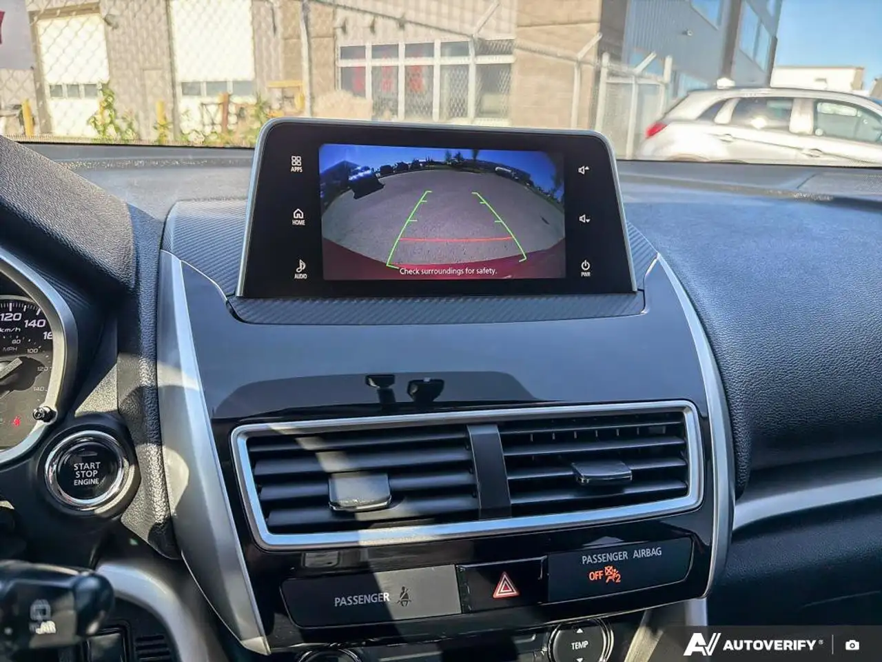 Mitsubishi Eclipse Cross снимка Mitsubishi Eclipse Cross