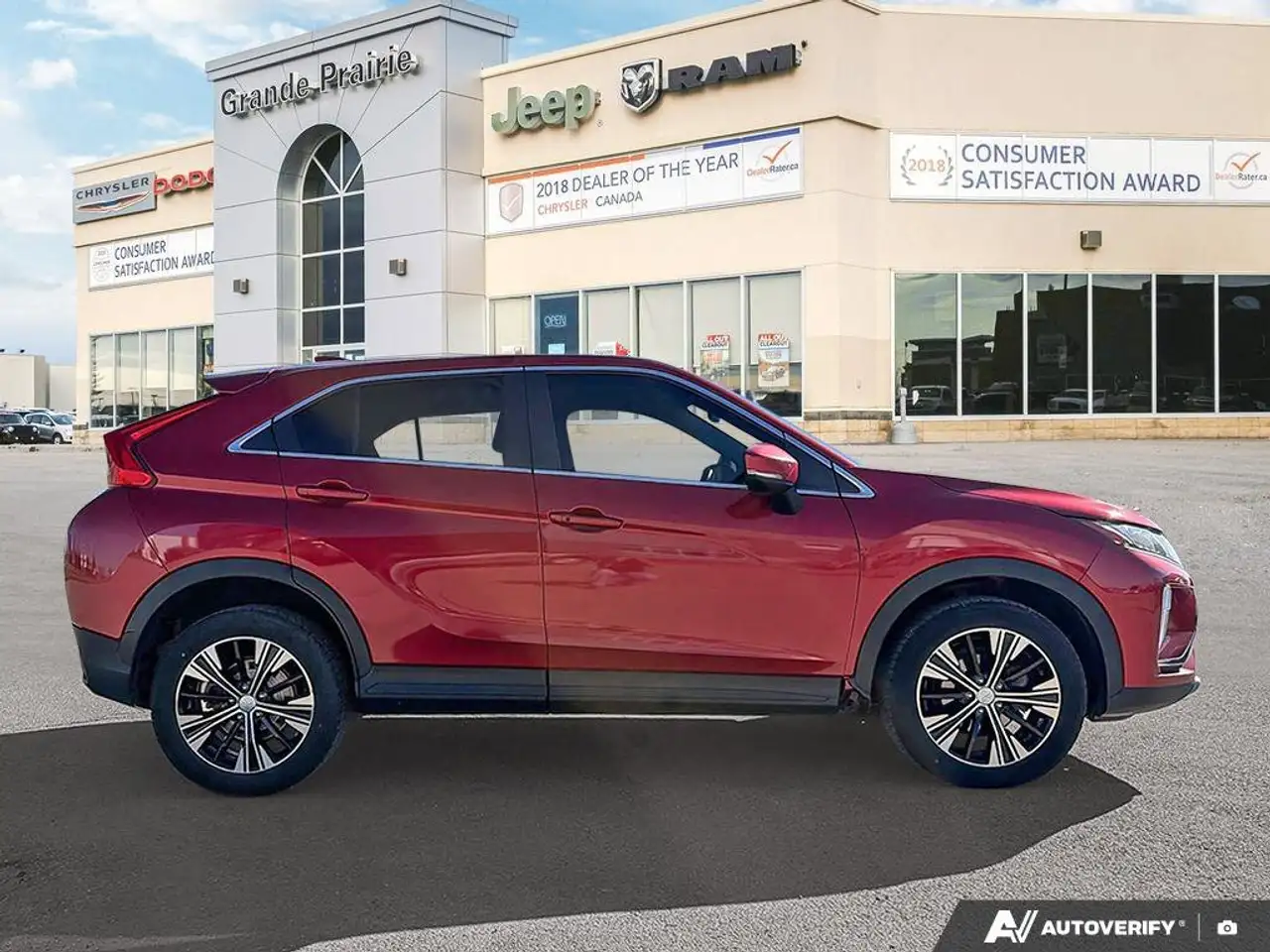 Mitsubishi Eclipse Cross снимка Mitsubishi Eclipse Cross