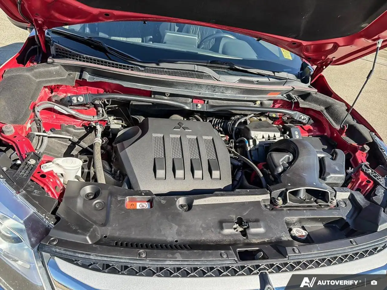 Mitsubishi Eclipse Cross снимка Mitsubishi Eclipse Cross
