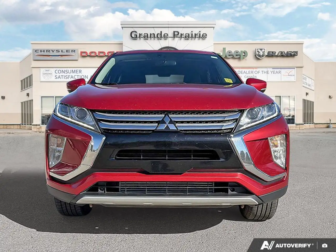 Mitsubishi Eclipse Cross снимка Mitsubishi Eclipse Cross