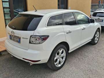 CX-7 2.2 mzr-cd Sport Tourer