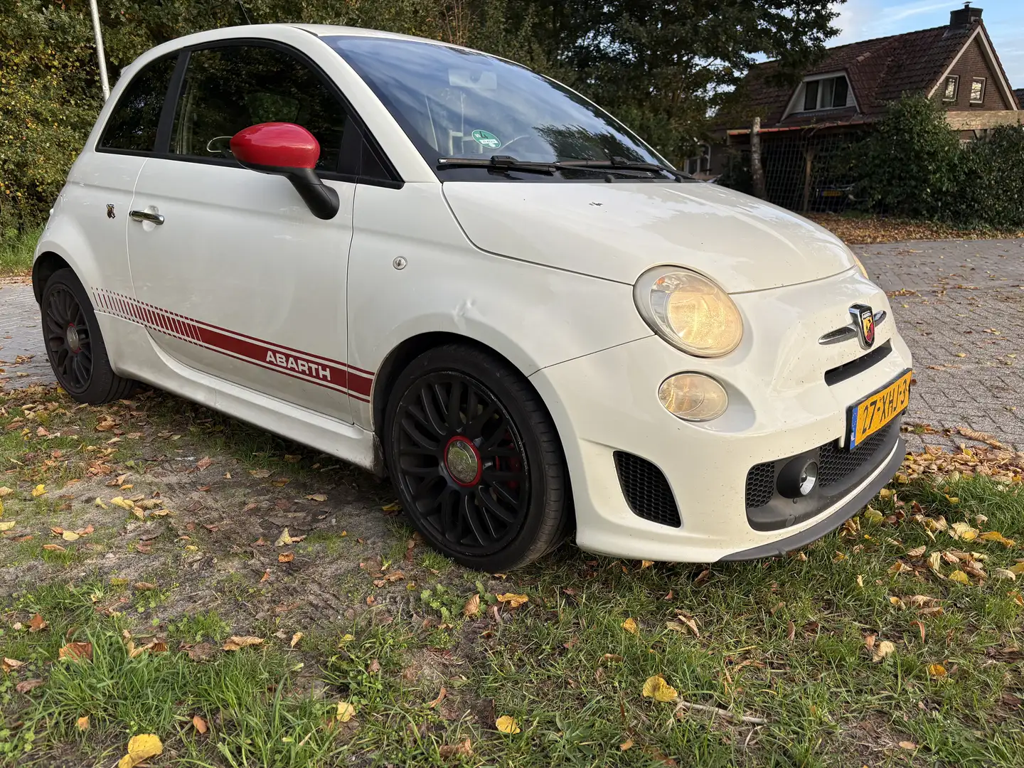Fiat 500 Abarth 1.4-16V Alb - 1