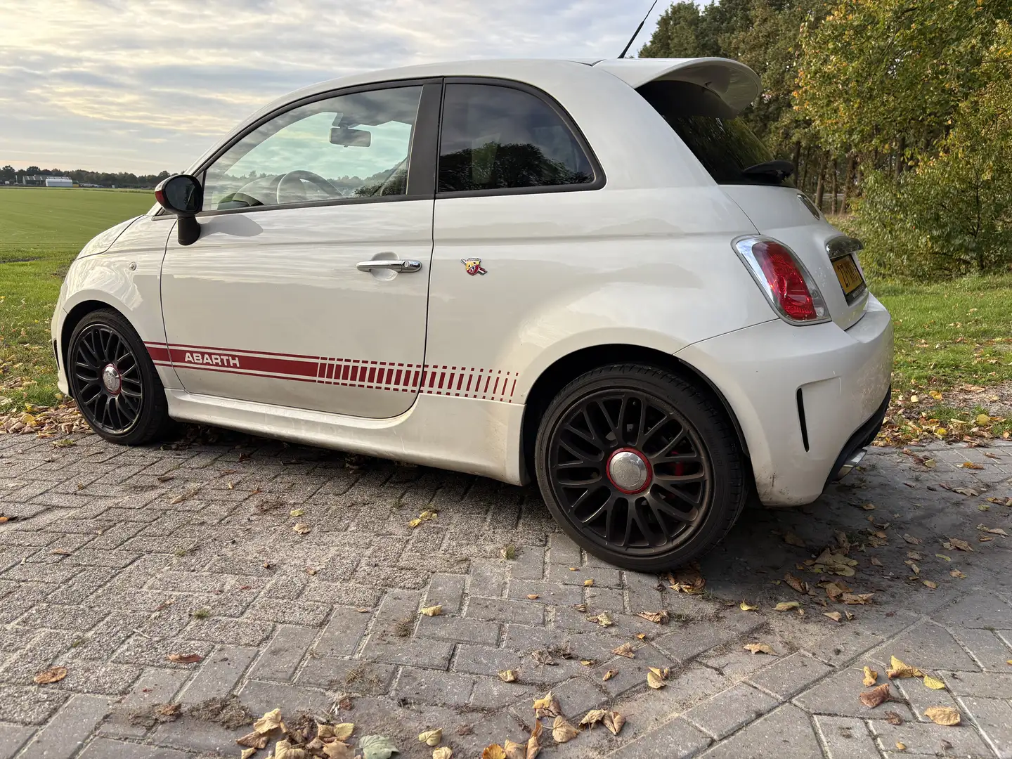 Fiat 500 Abarth 1.4-16V Alb - 2