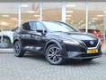 Nissan Qashqai 1.3 MHEV Xtronic Tekna | AUTOMAAT | Panoramadak | Zwart - thumbnail 10