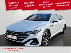 Volkswagen Arteon Shooting Brake 2.0 TDI 4M R Line *AHK*MATRIX*KAMER