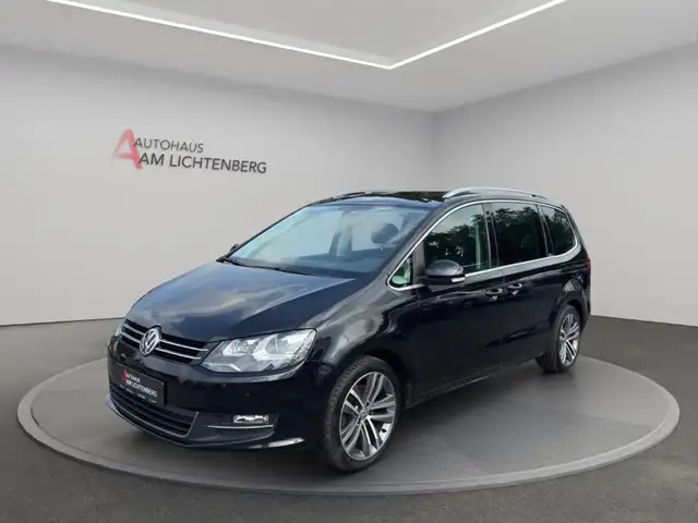 Volkswagen Sharan Highline 2.0 TDI  NAVI+AHK+PANO+7-SITZE+KLIMA