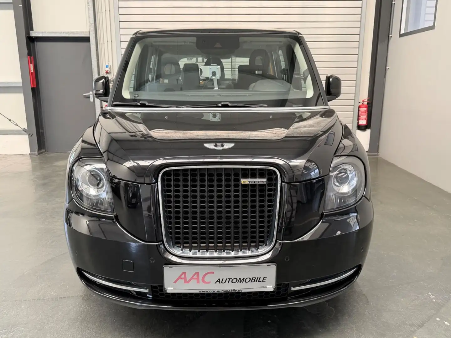 LEVC Sonstige London Taxi/ Navi/Kamera/Panorama/7-Sitzer Schwarz - 2
