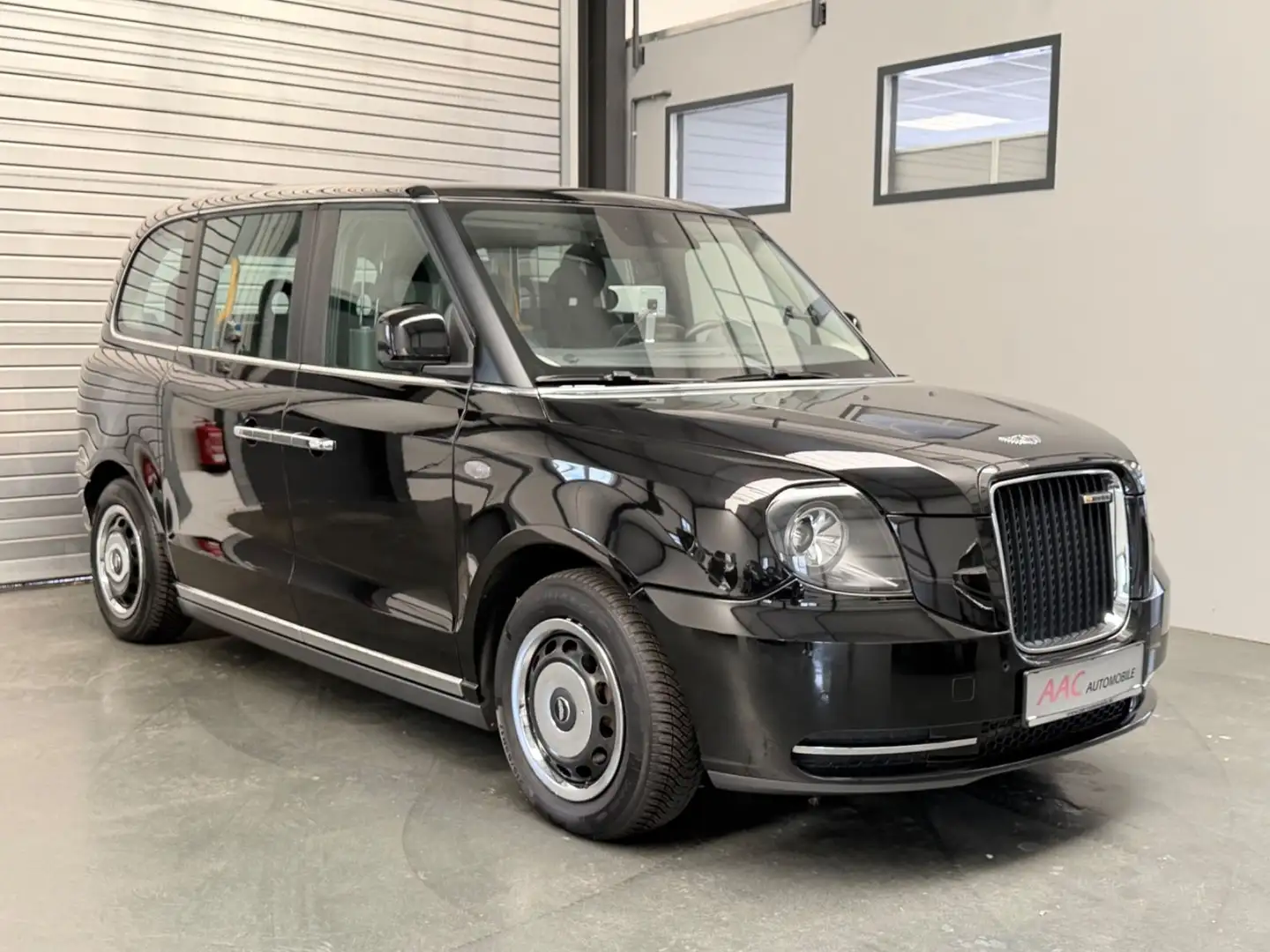 LEVC Sonstige London Taxi/ Navi/Kamera/Panorama/7-Sitzer Schwarz - 1
