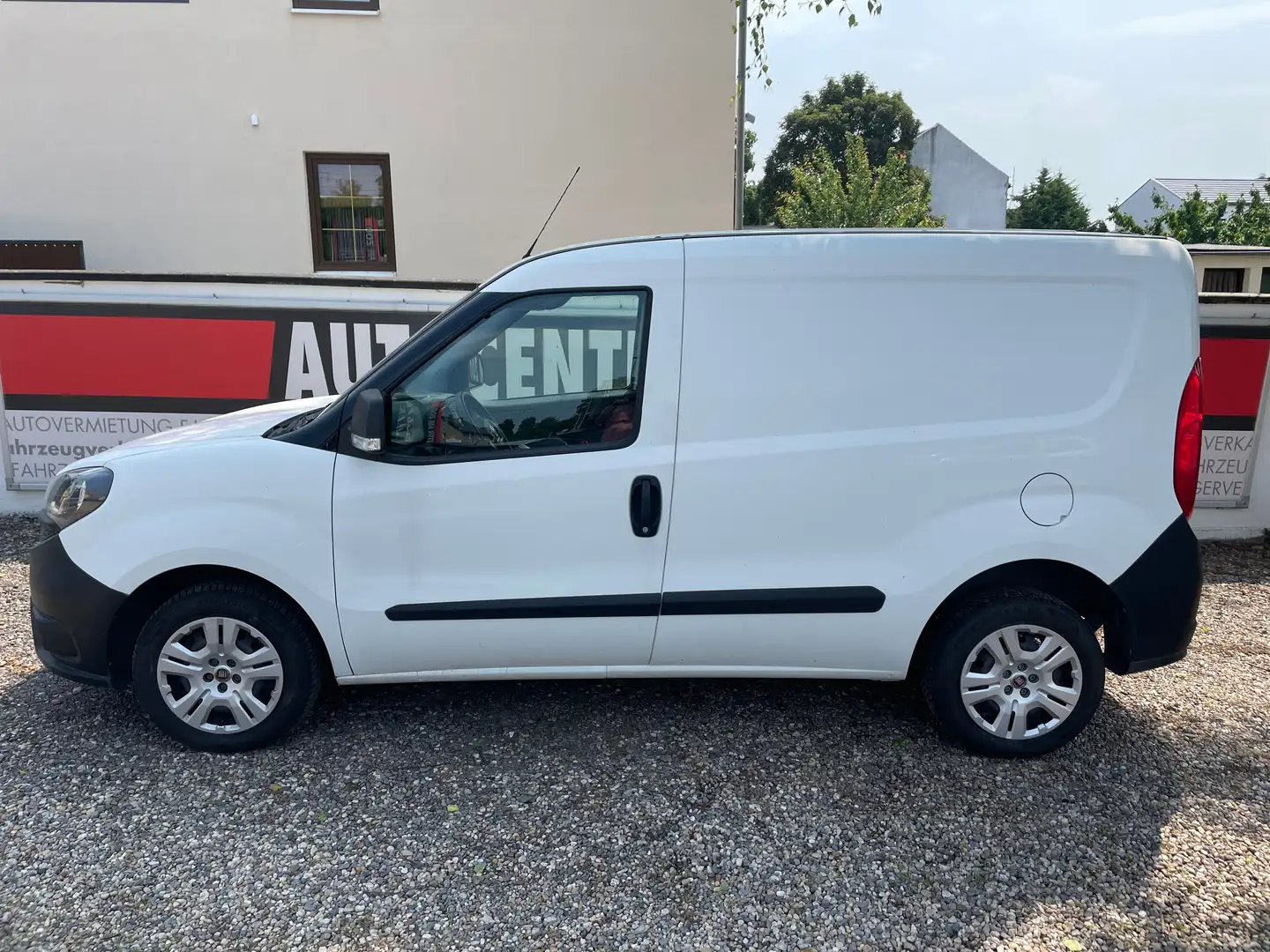 Fiat Doblo SX Kasten (263) Cargo Weiß - 1