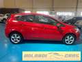 Ford Fiesta 1.2 16V 60CV 5p. Titanium Rouge - thumbnail 3
