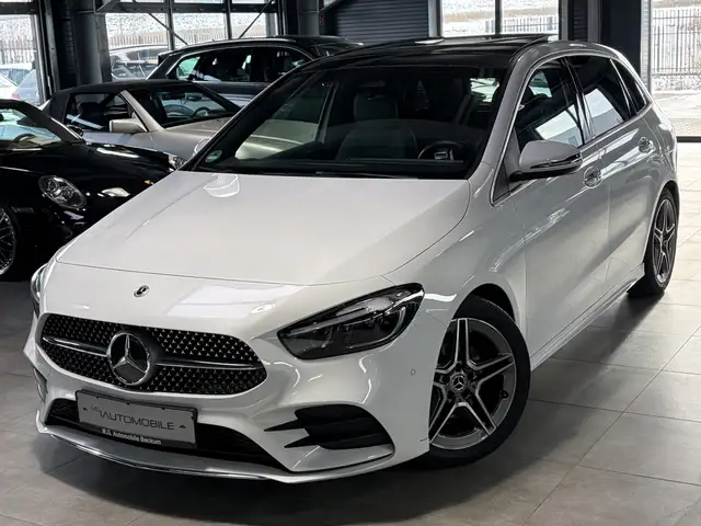 Mercedes-Benz B 200 AMG Line - PANO   MEMORY   KAMERA   AHK
