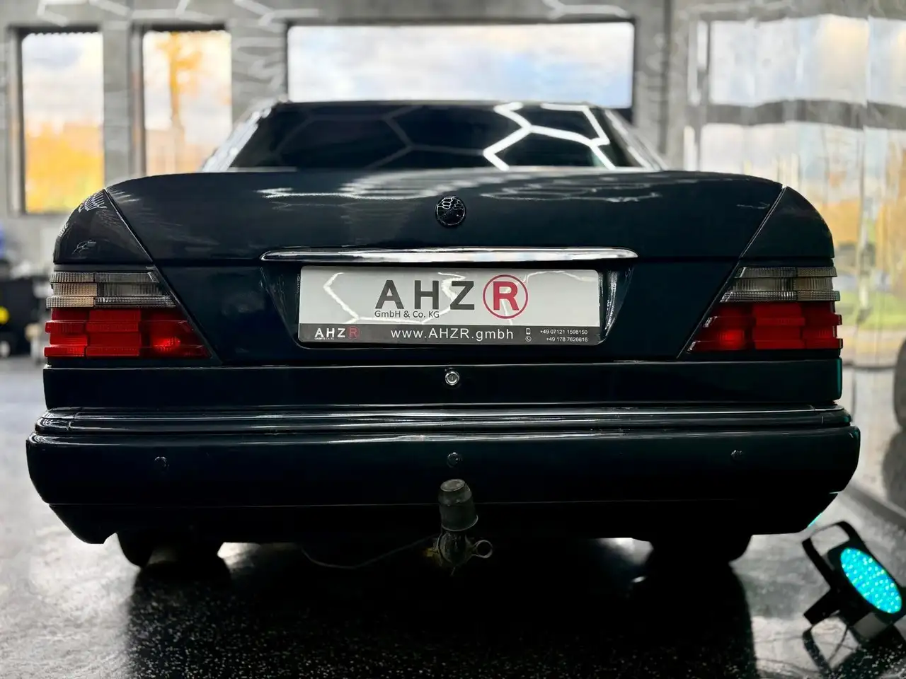 Mercedes-Benz 230 *H-Kennzeichen*, foto 6
