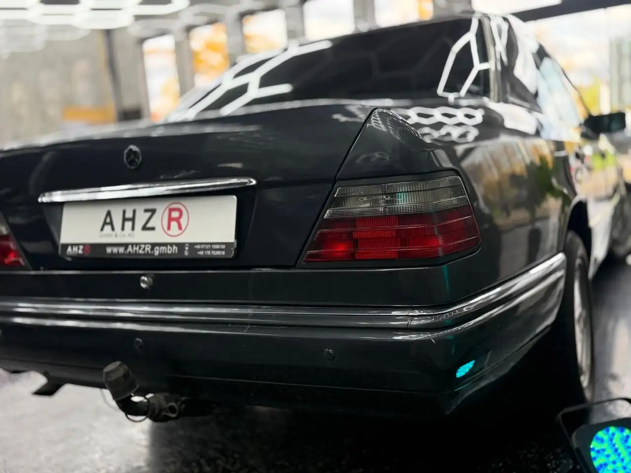 Mercedes-Benz 230 *H-Kennzeichen*, foto 7