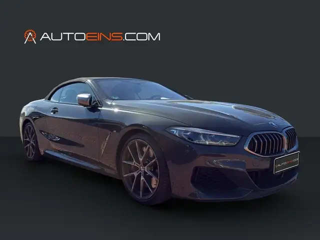 BMW M850 i xDrive*Laser*360*ACC*Soft-Close*Night*