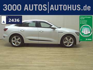 Sportback 50 Qu. S-Line Navi LED RfK SHZ