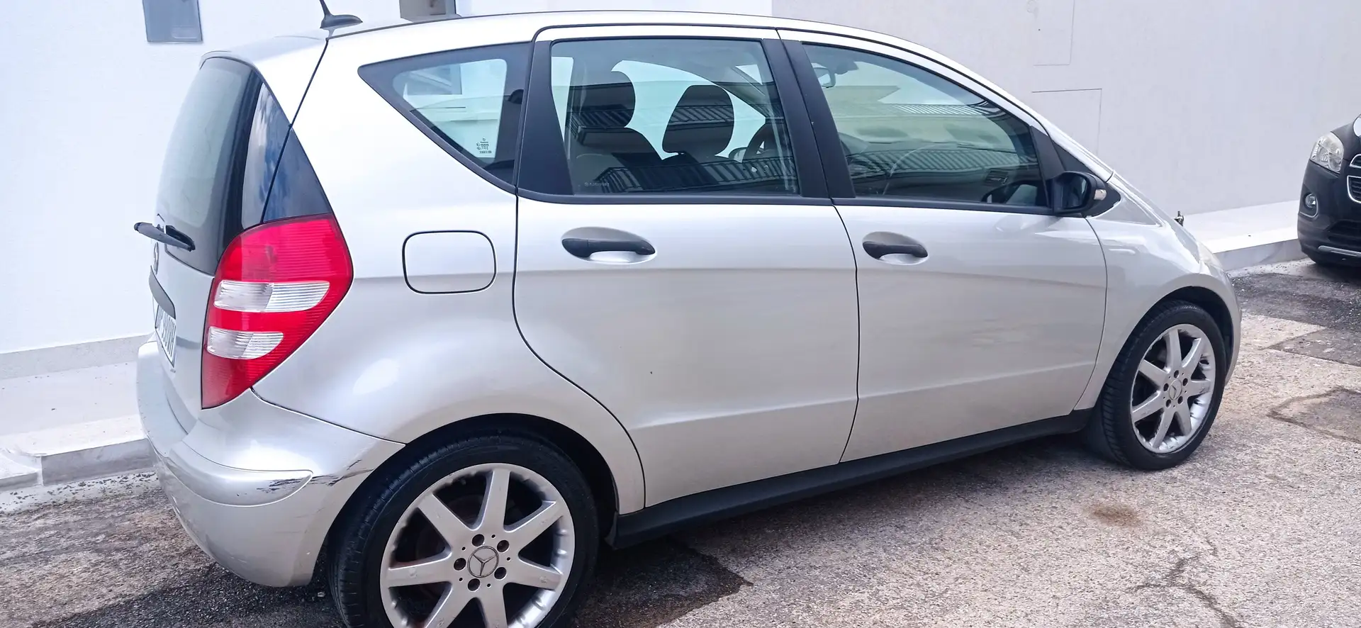 Mercedes-Benz A 150 Classe A - W/C 169 Classic Basic Argento - 1