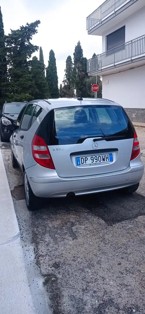 Mercedes-Benz A 150 Classe A - W/C 169 Classic Basic Argento - 2