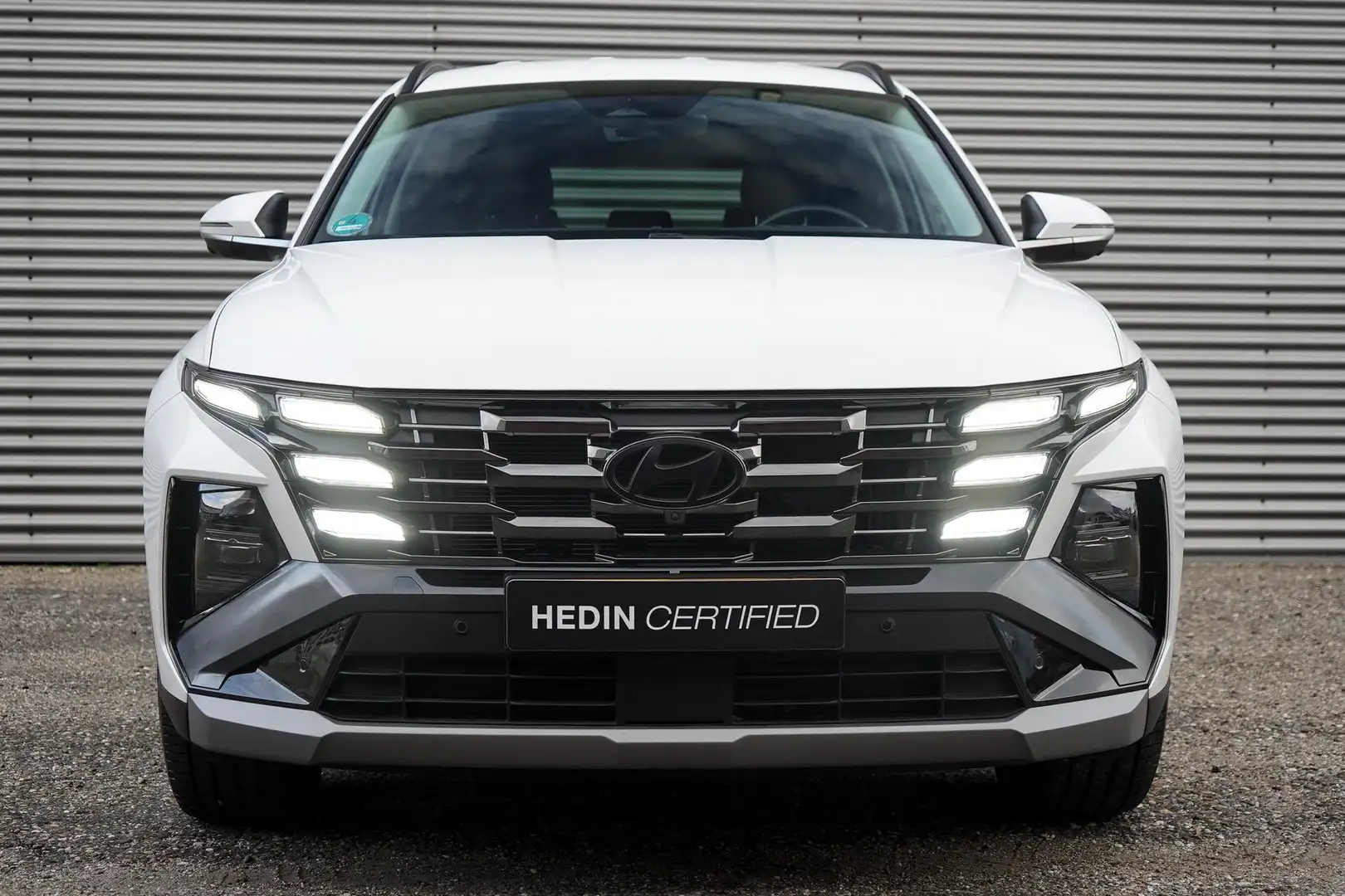 Hyundai TUCSON 1.6 T-GDI HEV Premium / Nederlandse Auto / Eerste Wit - 2