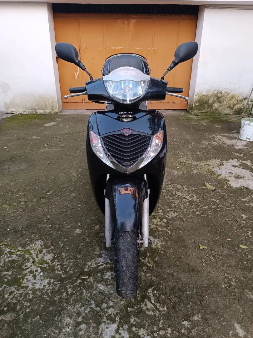 Honda SH 150i Iscritto FMI Negru - 1