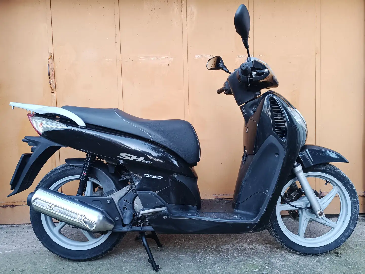 Honda SH 150i Iscritto FMI Negru - 1