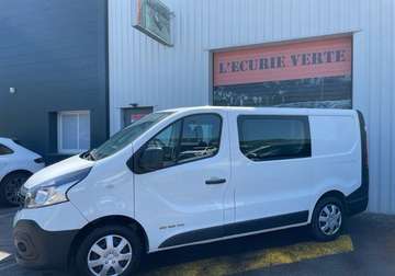 (3) l1h1 dci 120ch bm6 6 places tva récupérable