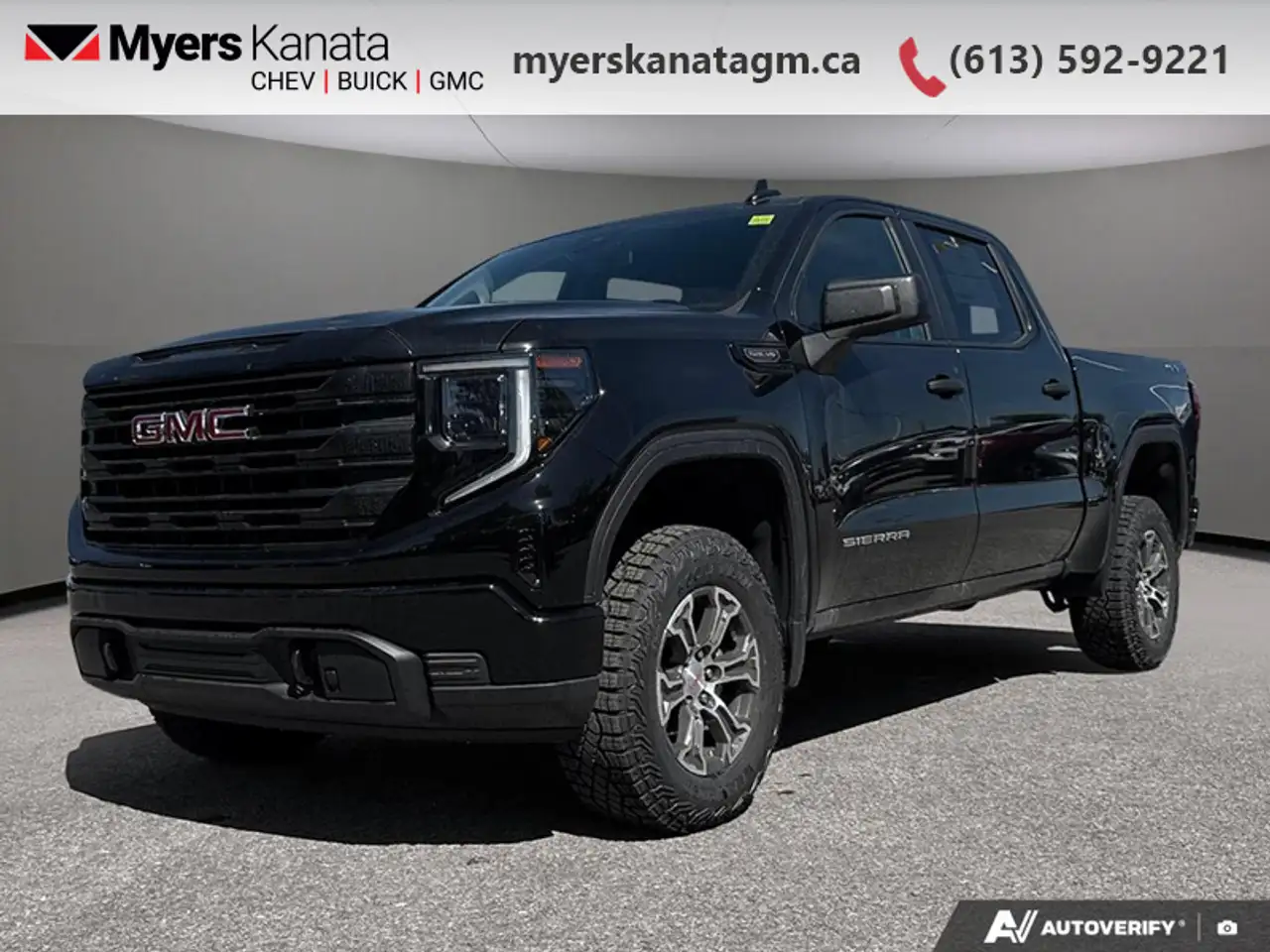 2026 GMC Sierra 1500