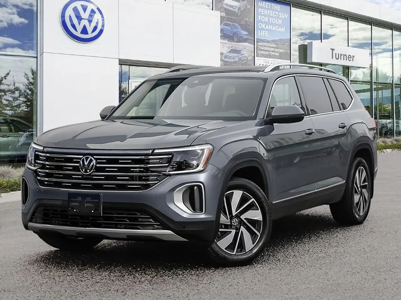 2026 Volkswagen Atlas