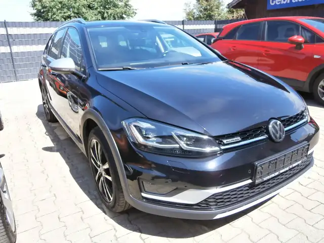 Volkswagen Golf Alltrack BMT/Start Stopp 4Motion LM Felgen Navi Rückfahrkamera PDC hi + vo AHK