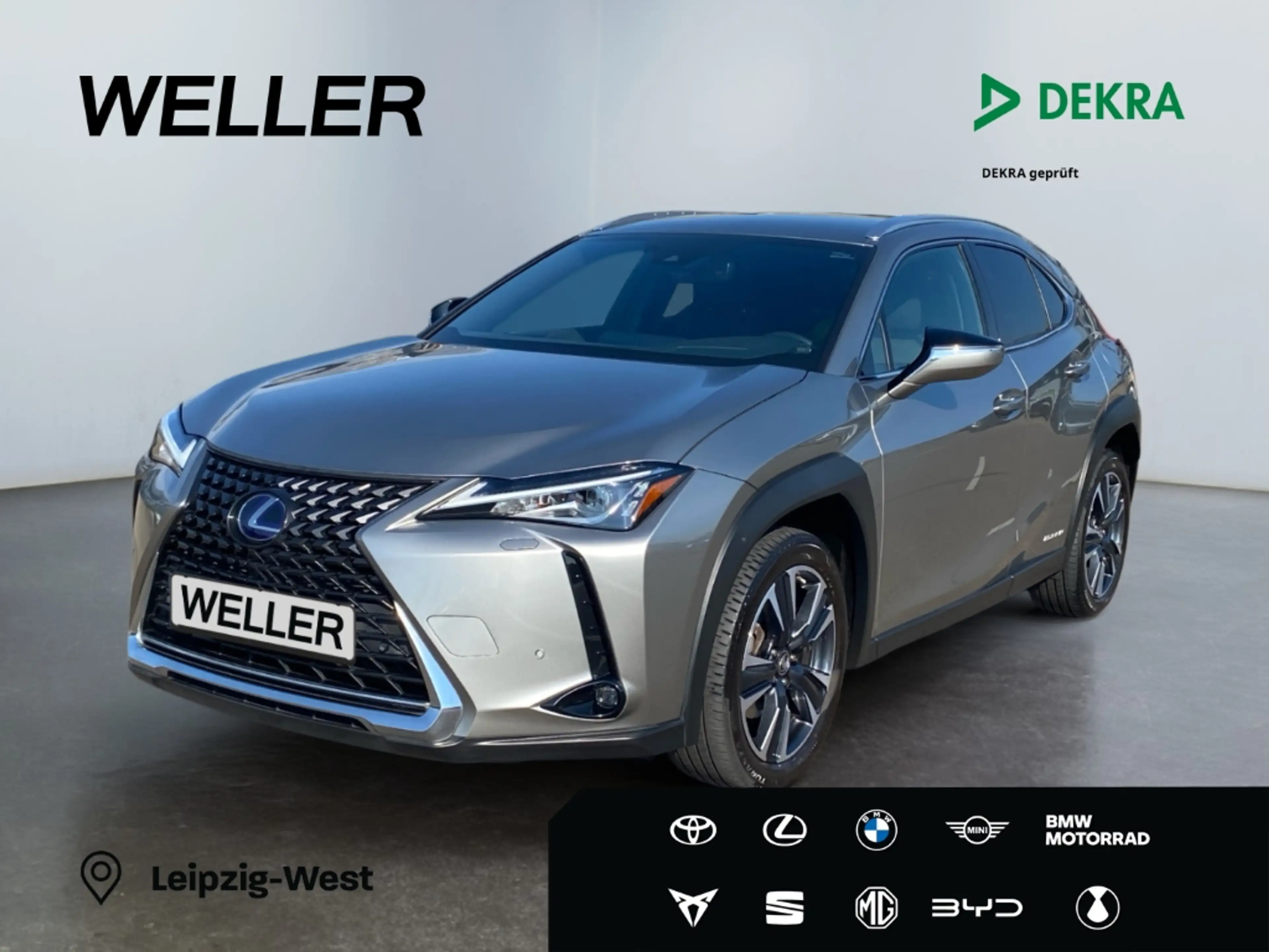 Lexus UX 250h Style Edition *Bi-LED*ACC*CAM*SHZ*CarPlay*