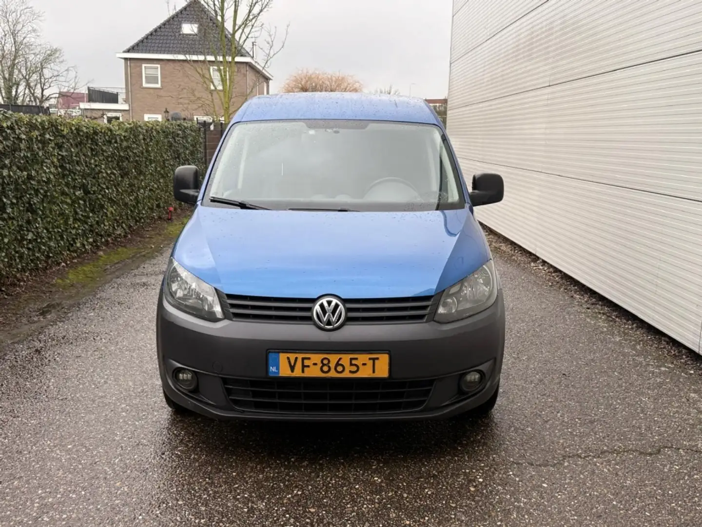 Volkswagen Caddy 1.6 TDI BMT Bleu - 2