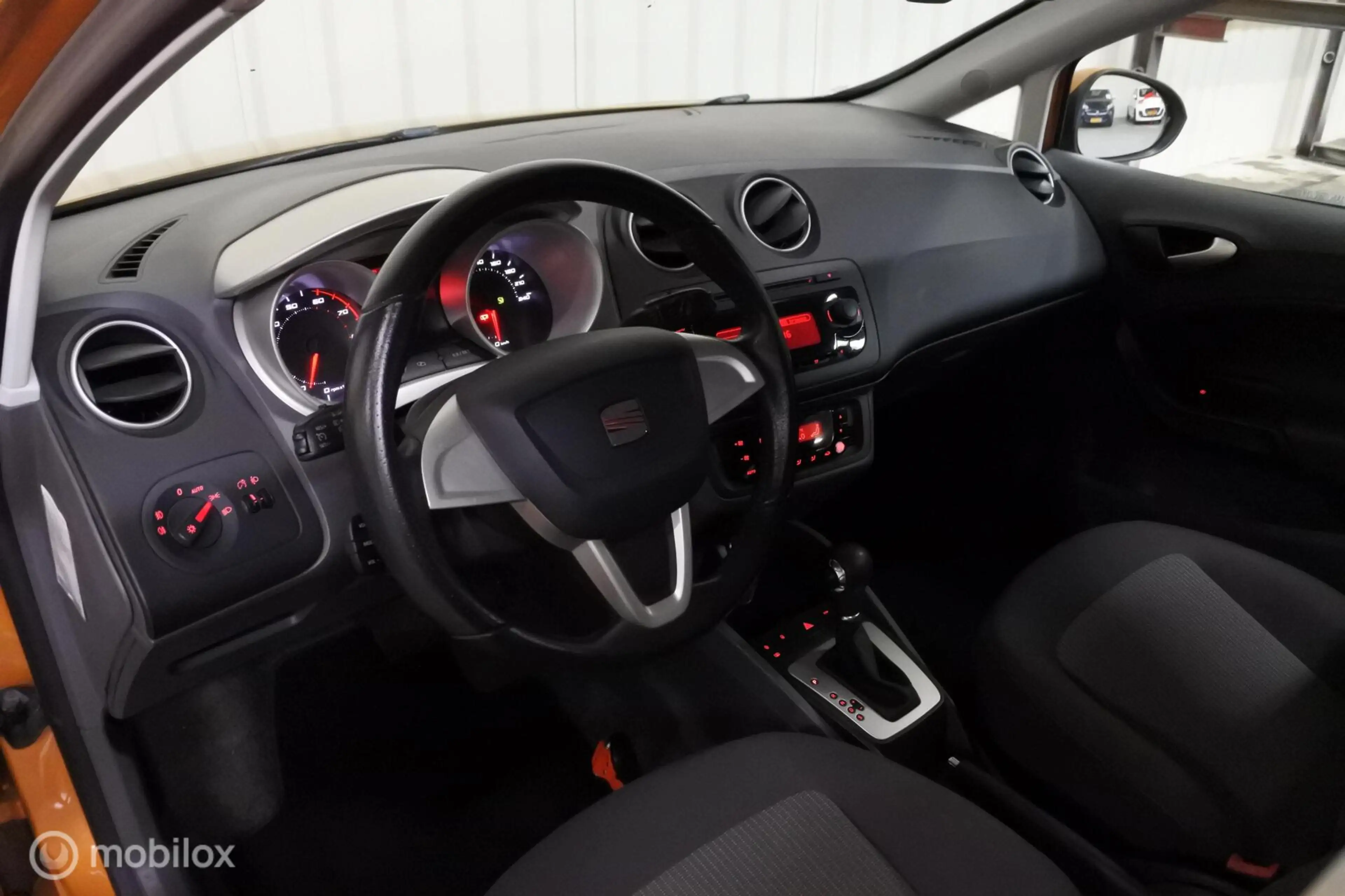 SEAT Ibiza I 1.2 I Automaat I Cruise I Parkeerhulp I Airco — photo 3