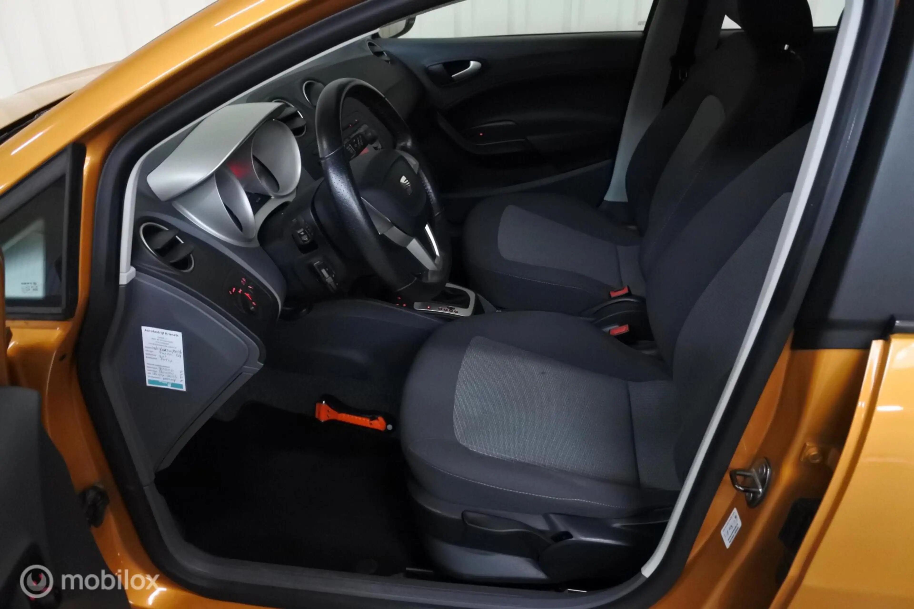 SEAT Ibiza I 1.2 I Automaat I Cruise I Parkeerhulp I Airco — photo 8