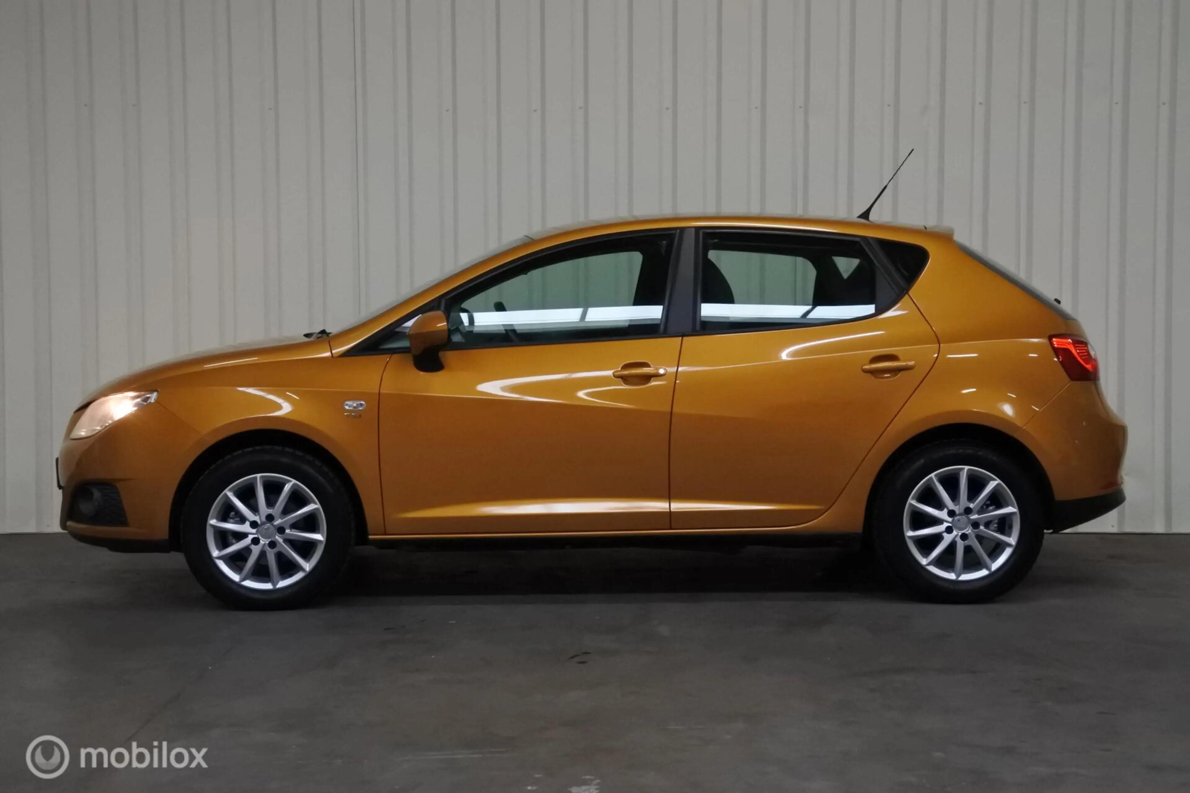SEAT Ibiza I 1.2 I Automaat I Cruise I Parkeerhulp I Airco — photo 2