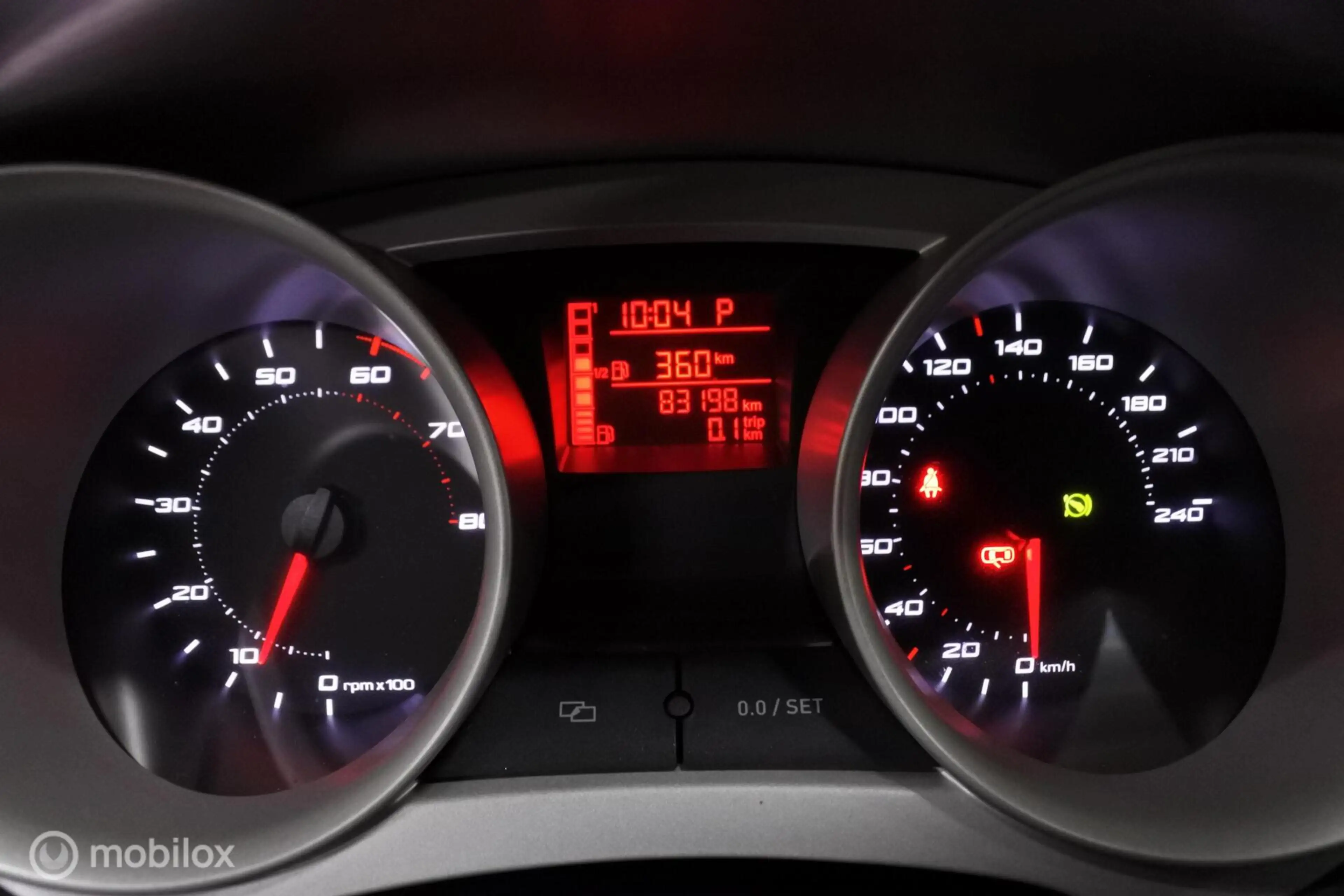 SEAT Ibiza I 1.2 I Automaat I Cruise I Parkeerhulp I Airco — photo 11