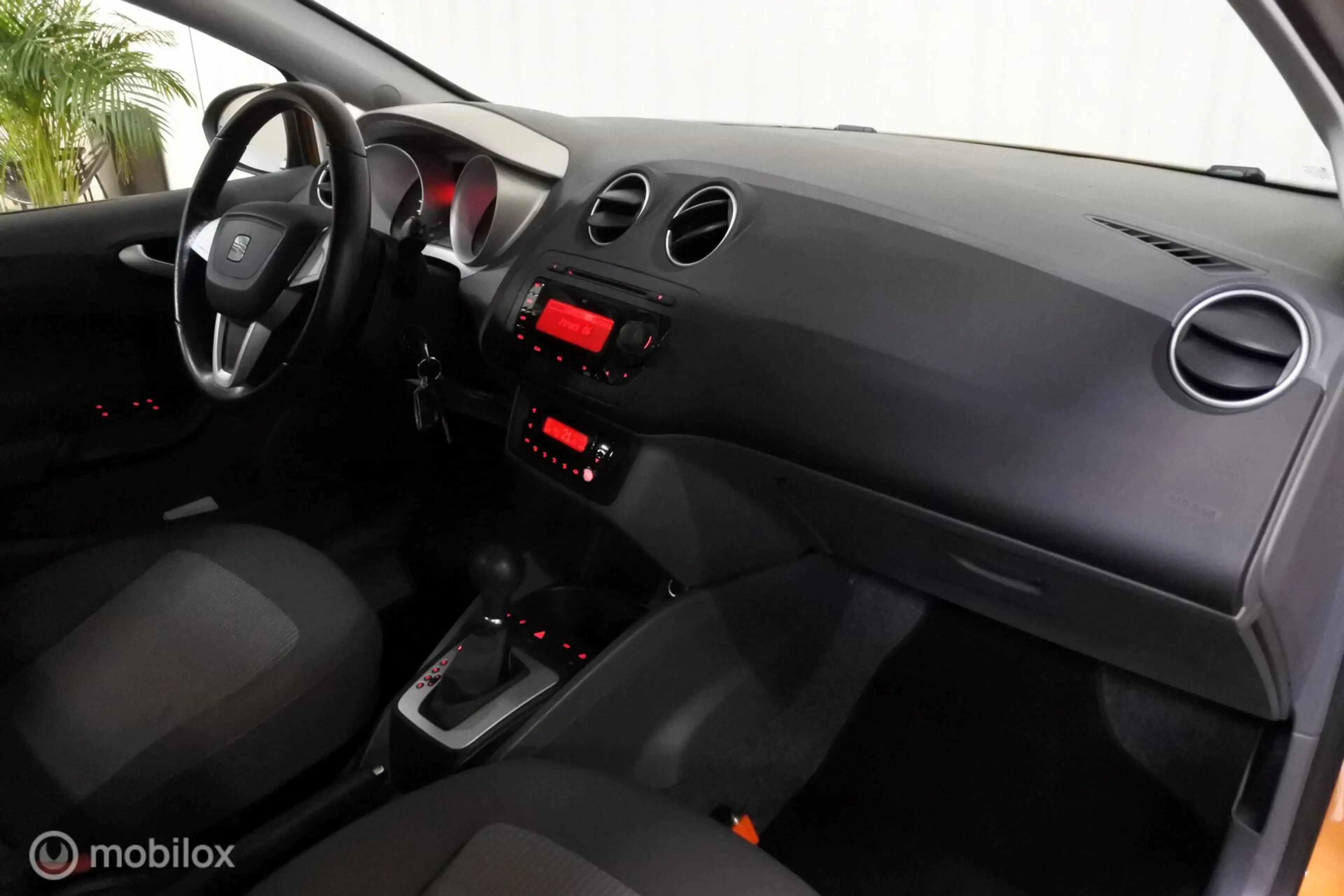 SEAT Ibiza I 1.2 I Automaat I Cruise I Parkeerhulp I Airco — photo 14