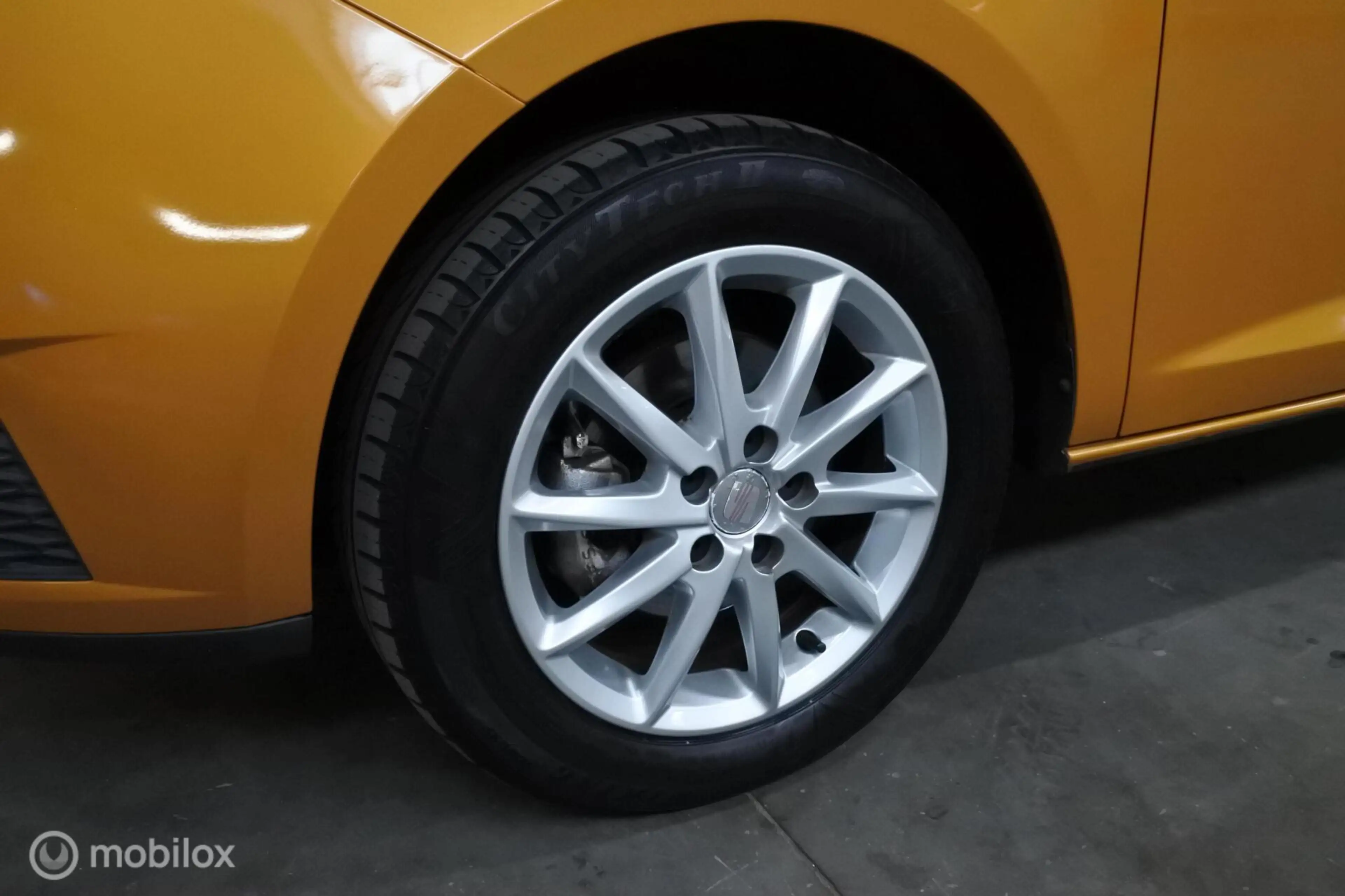 SEAT Ibiza I 1.2 I Automaat I Cruise I Parkeerhulp I Airco — photo 4