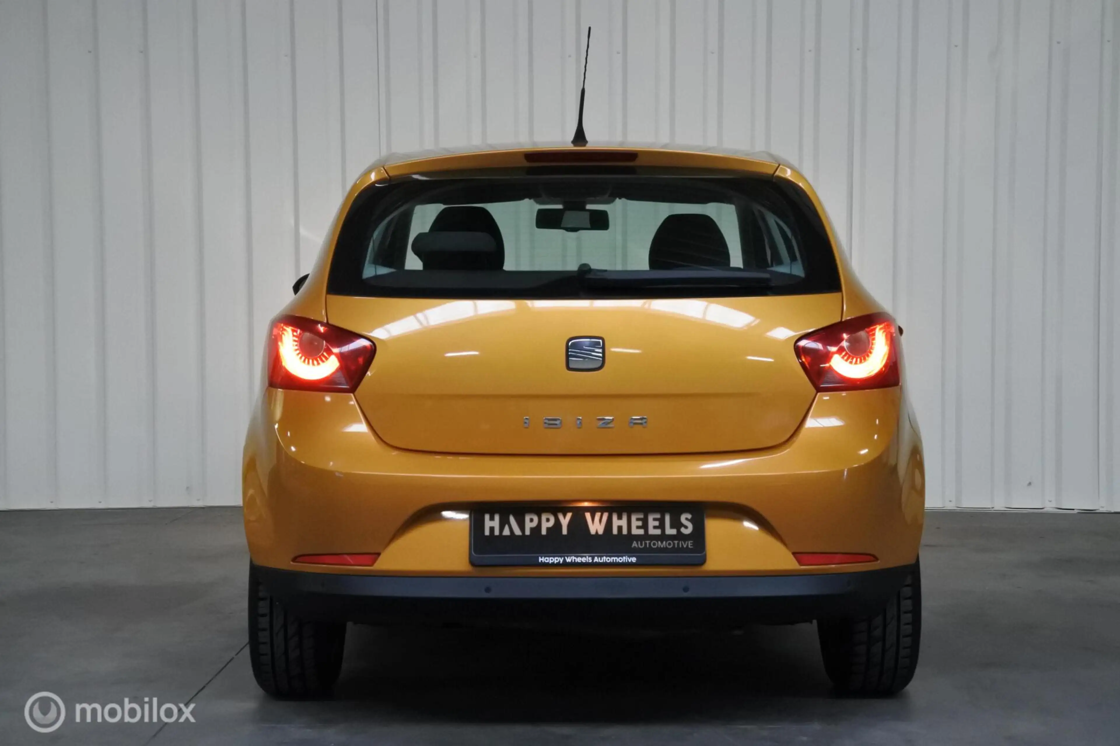 SEAT Ibiza I 1.2 I Automaat I Cruise I Parkeerhulp I Airco — photo 6